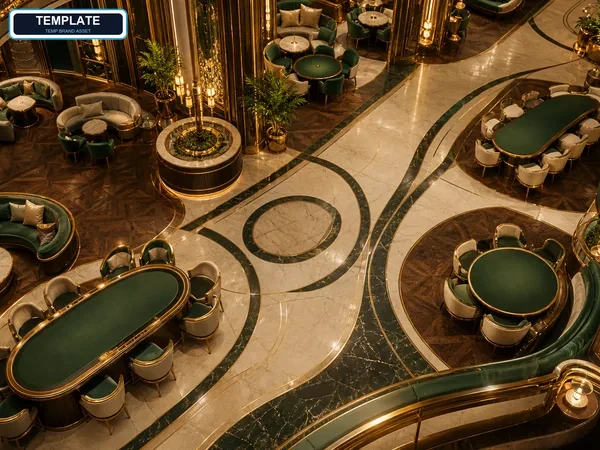 LOVEJILI lobby view showing the promotions tab